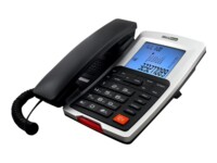 MaxCom KXT709 Telefon med ledning LCD-skærm