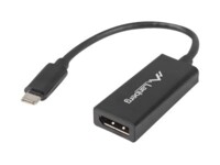 Lanberg Video / lyd adapter 15cm
