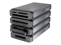 SanDisk Professional PRO-READER Kortlæser USB-C 3.2 Gen 1