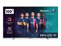 Hisense 100U7KQ 100' 4K UHD (2160p) Metal sort