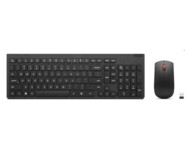 Lenovo Essential Wireless Combo Gen 2 Sæt med mus og tastatur Trådløs Tysk