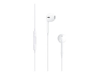 Apple EarPods Remote and Mic Kabling Øreproptelefoner Hvid