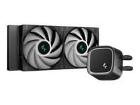 Deepcool LE500 Marrs Vandkøler 1-pack Sort 120 mm