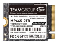 Team Group Solid state-drev MP44S 2TB M.2 PCI Express 4.0 x4 (NVMe)