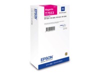 Epson T7553 Magenta 4000 sider Blæk