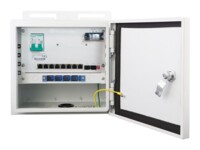 LevelOne 8-porte Gigabit Ethernet PoE+