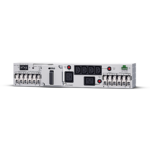 CyberPower Maintenance Bypass PDU MBP63AHVHW62U Strømfordelingsenhed 7-stik 63A Sølv