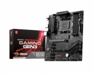 MSI B550 GAMING GEN3 ATX AM4 AMD B550