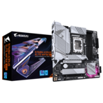 GIGABYTE B760M AORUS ELITE WIFI6E GEN5 micro ATX LGA 1700 Intel B760