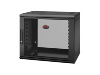 APC NetShelter WX AR109SH4 Kabinet Sort