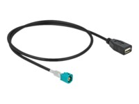 DeLOCK Datakabel 50cm