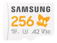 Samsung Pro Plus MB-MD256SA microSDXC UHS-I Memory Card 256GB 180MB/s
