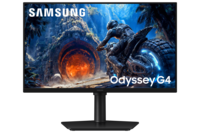 Samsung G40H 25' IPS 1920 x 1080 (Full HD) HDMI DisplayPort 300 Hz