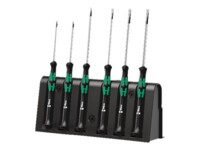 Wera Serie Kraftform Micro 2035/6 A Præcisions-skruetrækkersæt