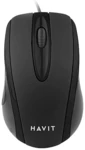 Mysz uniwersalna Havit MS753 (czarno-niebieska)