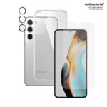 PanzerGlass 3-in-1 Pack Samsung Galaxy S23+ Skærmbeskytter