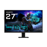 GIGABYTE GS27Q X 27" QHD Gaming Monitor