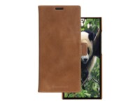 dbramante1928 Lynge Beskyttelsescover Tan Samsung Galaxy S23 Ultra