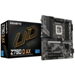 Gigabyte Z790 D AX ATX LGA1700 sokkel Intel Z790