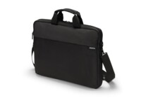 DICOTA ONE Bæretaske til notebook 14.1' 300D genbrugt PET Sort