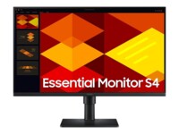 Samsung Essential S4 S27D402GAU 27' IPS 1920 x 1080 (Full HD) HDMI DisplayPort 100Hz