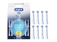Oral-B Aufsteckbürsten iO Ultimative Reinigung Billb. 8er Wh