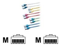 Secomp Cat.6 S/FTP CAT 6 S/FTP CU 2m Grå
