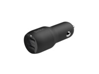 Belkin BoostCharge Bilstrømsadapter 24Watt 1xUSB-A 2.0