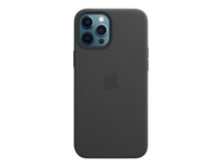 Apple Beskyttelsescover Sort Apple iPhone 12 Pro Max