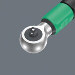 Wera Safe-Torque A 1 Imperial Set 1, 1/4 Vierkant, 2-12 Nm