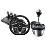 Kierownica Thrustmaster T248 PC/PS4/PS5 (4160783) + Lewarek TH8A (4060059)