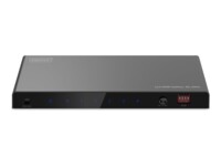 DIGITUS Video-/audiosplitter 4 porte HDMI