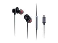 Panasonic RP-TCM225DEK Kablet Hovedtelefoner Sort