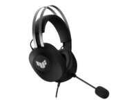 ASUS TUF Gaming H1 Gen II Kablet Høretelefoner Sort