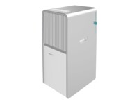 Cecotec ForceClima 12850 Style Heating Connected Airconditioner Sølv Hvid