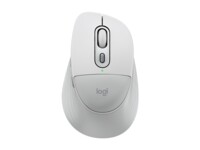 Logitech Signature Comfort Plus M850 L Optisk Trådløs Hvid