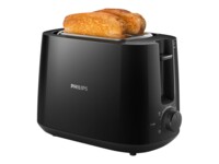 Philips Daily Collection HD2581 Brødrister Sort