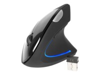 Tracer Flipper Optisk Trådløs Sort