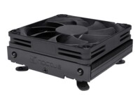 Noctua chromax NH-L9i Processor-køler 1-pack Sort 92 mm