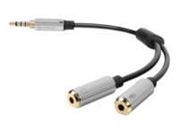 Sharkoon PMP35 Lyd adapter