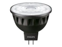 Philips MASTER LEDspot ExpertColor LV LED-lyspære med reflektor 6.5W A+ 460lumen 4000K Køligt hvidt lys