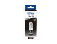 Epson 114 Sort 2300 sider Blækrefill C13T07A140