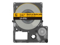 Epson LabelWorks LK-6YBJ Tapepatron (2,4 cm x 8 m) 1kassette(r)