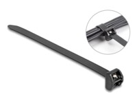 Delock 20.3cm Sort