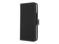 Insmat 650-3321 Beskyttelsescover Sort Apple iPhone 16e