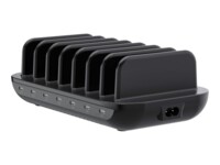 Conceptronic Opladningsstation 5 / 9 / 12 / 15 / 20V
