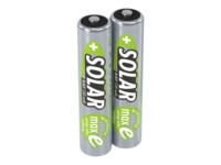 ANSMANN AAA type Batterier til generelt brug (genopladelige) 550mAh 2