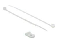 Delock 10cm Hvid