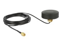 DeLOCK Antenne 1.54cm Sort