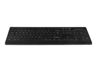 Active Key MedicalKey AK-C8100 Tastatur Saks Trådløs Tysk